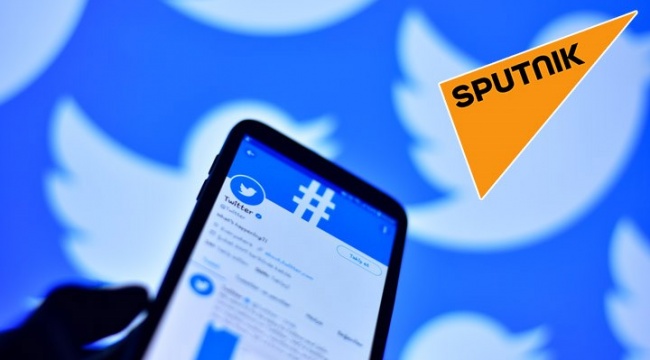 Twitter, gazetecileri 'Rusya devletine bağlı medya' diyerek etiketledi