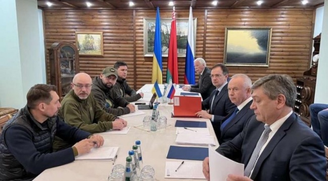 Ukrayna heyetinin içinde Gülen bağlantılı ABD casusu iddiası