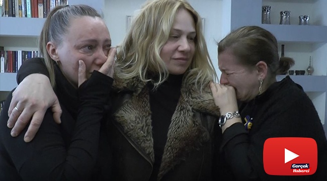 Ukraynalı öğretmenler ülkelerindeki savaşı gözyaşlarıyla anlattı