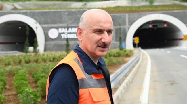 Ulaştırma Bakanı Karaismailoğlu, yap-işlet-devret modeliyle yapılan projelerin ne zaman devlete geçeceğini açıkladı