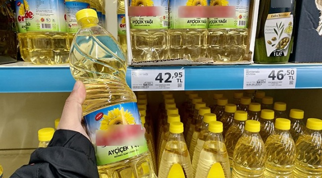 Yağ fiyatlarıyla ilgili paylaşım yapan 45 kişiye işlem başlatıldı