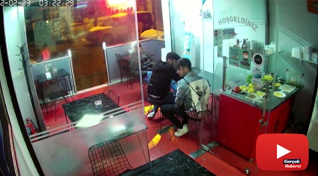 Yediler içtiler, iş hesabı ödemeye gelince kaçtılar