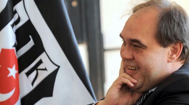 Yıldırım Demirören, Beşiktaş'tan alacaklarını hibe etti