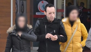 Yüz nakli yapılan Recep Sert uyuşturucudan gözaltına alındı