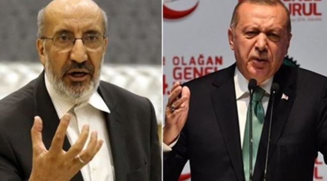 Abdurrahman Dilipak'tan Erdoğan'a sert sözler: Bu kafayla mümkün değil, NAS'ı inkardır!