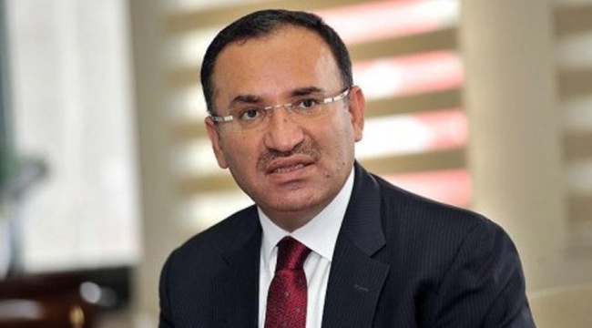Adalet Bakanı Bozdağ'dan Gezi kararını eleştirenlere tepki: 'Herkes işine baksın'
