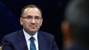 Adalet Bakanı Bozdağ'ın Covid-19 testi pozitif çıktı