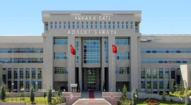 Adliye muhasebecisine dolandırıcılıktan 18 yıl hapis talebi