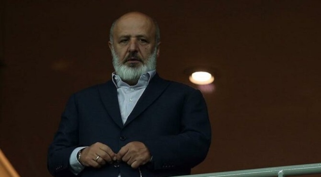 AK Parti, Ethem Sancak’ı disipline sevk etti