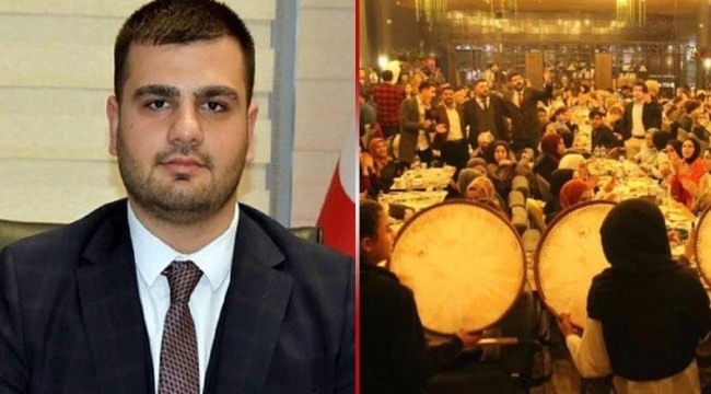 AK Parti Gençlik Kolları Başkanı İnan'dan 'Ağrı' savunması: Çalışıyoruz diye kuduruyorlar