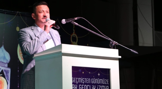 AK Parti’li Dağ: Yıl 2032 olacak yine AK Parti iktidarda olacak