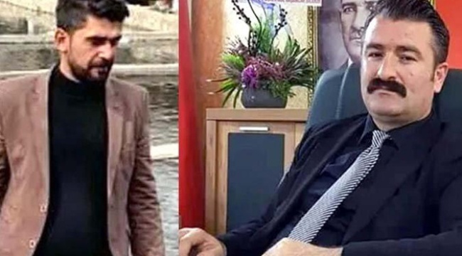 AK Partili Başkandan AK Partili İsme Sert Tehdit: Seni Çivi gibi Çakarım