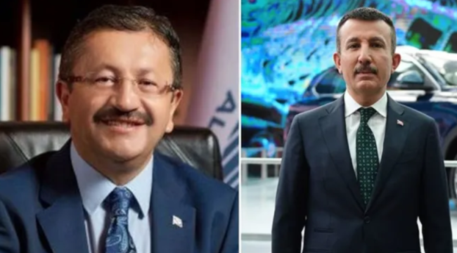 AK Partili başkanlar kavga etti: Borç kime ait?