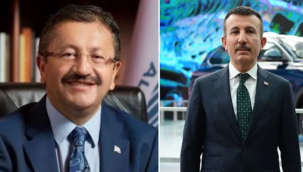 AK Partili başkanlar kavga etti: Borç kime ait?