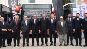 AK Partili belediye eski otobüsleri boyayıp yeni almış gibi gösterdi