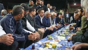 Ali Babacan: Henüz ittifakta değiliz