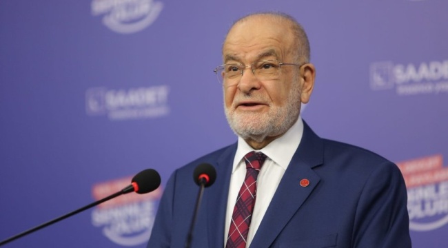 'Altılı masa' yorumu: İnsanımızın beklentisinin farkındayız