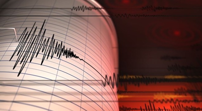 Antalya'da 4,1 büyüklüğünde deprem