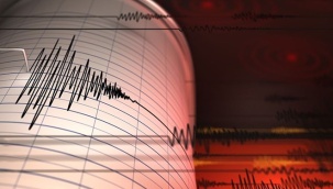 Antalya'da 4,1 büyüklüğünde deprem