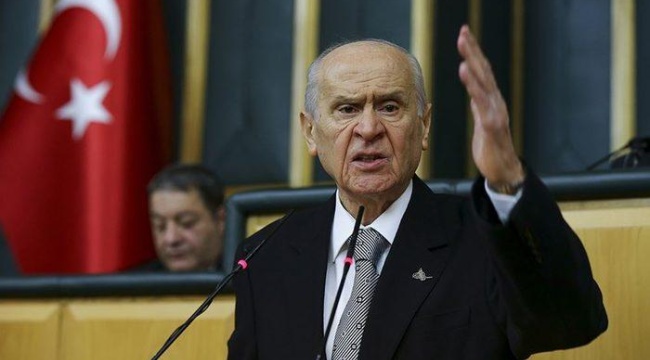 Bahçeli'den bayram mesajında Kılıçdaroğlu'na gönderme: Kavgada gelecek arayanlara...
