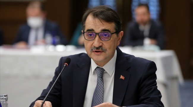 Bakan Dönmez: Elektrik kesintilerine anında müdahale edilmekte
