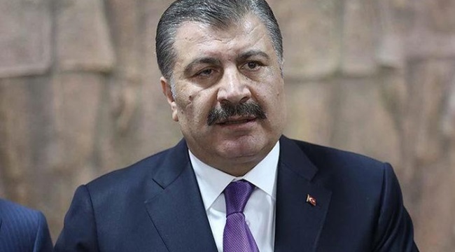 Bakan Koca'dan dikkat çeken açıklama! "Fırtına geçti ama..."