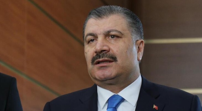 Bakan Koca duyurdu! Bilim Kurulu salı günü toplanıyor