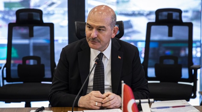Bakan Soylu'dan 1 Mayıs öncesi Taksim Meydanı açıklaması: Sendikalara söyledik