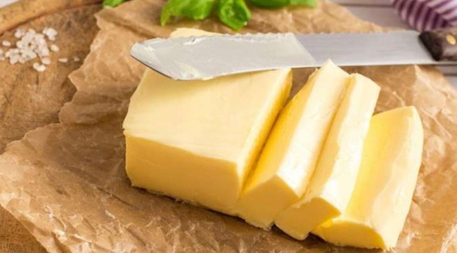 Bakanlıktan flaş hamle! Tereyağı ihracatına kısıtlama!