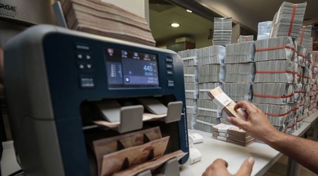 Bankacılık sektörü net kârı 63.2 milyar TL'ye yükseldi