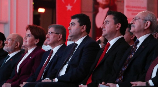 BBP Genel Başkanı Destici: 6 muhalefet partisinin ortak adayda uzlaşmaları zor