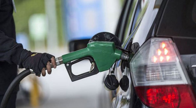 Benzine indirim geliyor