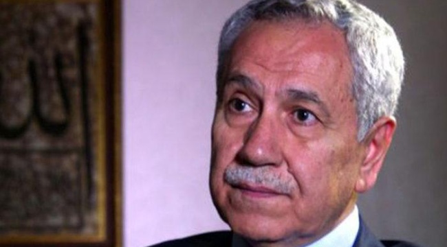 Bülent Arınç’tan dikkat çeken ‘adalet’ çıkışı!