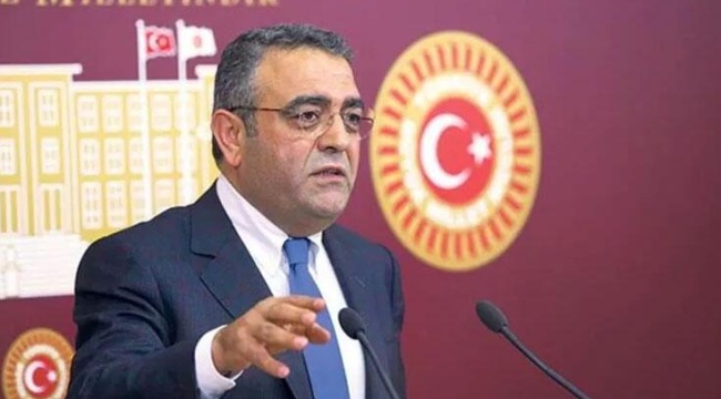 CHP'li Sezgin Tanrıkulu hakkında soruşturma