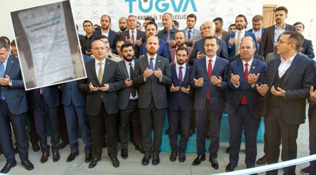 CHP'li Tanal açıkladı: Öğrencilerin 'çalışma salonu' TÜGVA'ya verildi!