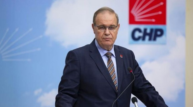 CHP Sözcüsü Öztrak: Ülkede IŞİD militanları fidye topluyor