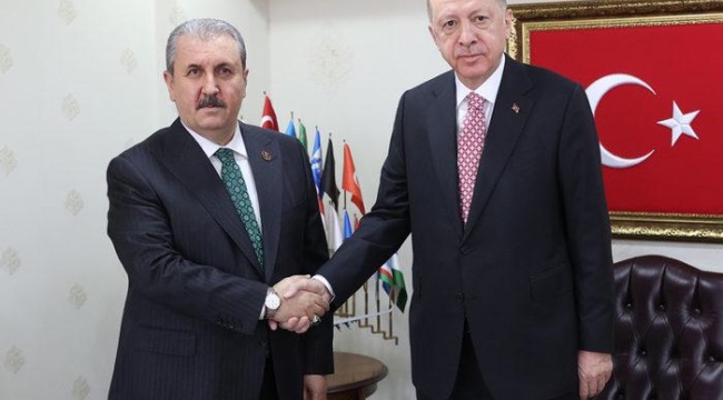 Cumhur ittifakı hakkındaki iddialara son noktayı koydu! 'Tereddüt yok, devam ediyoruz'