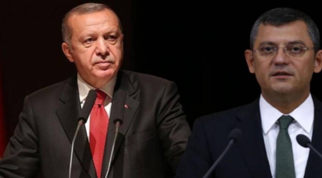 Cumhurbaşkanı Erdoğan'dan Özgür Özel'e: Tazminat davası açacağım
