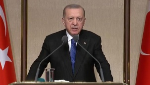 Cumhurbaşkanı Erdoğan: Öğretmenlerimizin 60 yıllık hayalini gerçeğe dönüştürdük