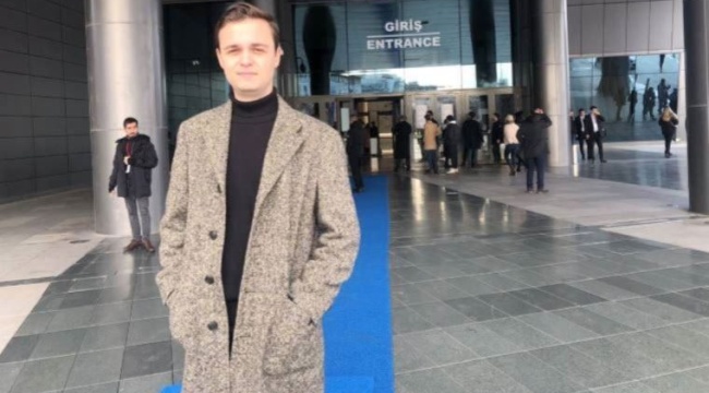 ‘Cumhurbaşkanına hakaret’ten tutuklanan İYİ Partili Alp Emeç tahliye edildi