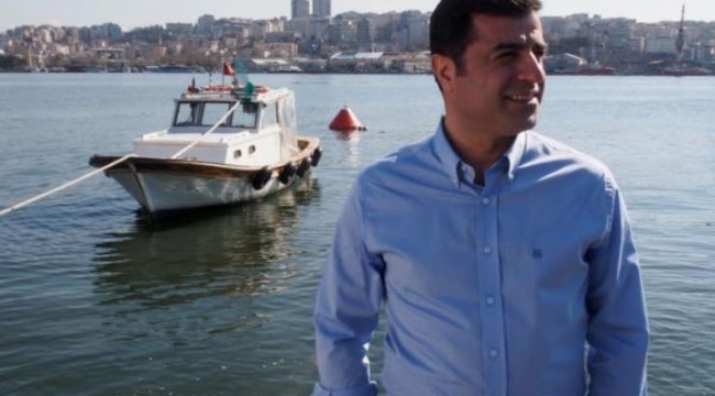 Demirtaş yanıtladı: Kürtler Mansur Yavaş’a oy verir mi?