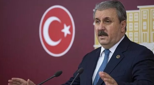 Destici'den flaş asgari ücret ve akaryakıt önerisi!
