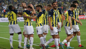 Dev derbide kazanan Fenerbahçe!