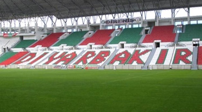 Diyarbekirspor'un kalecisi, bilerek gol yediği şüphesiyle kadro dışı bırakıldı