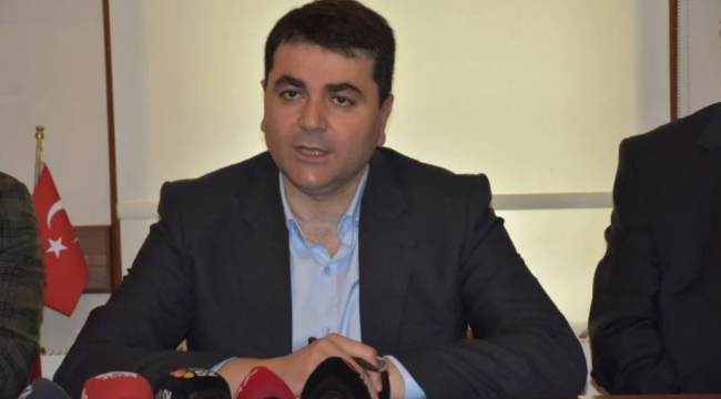 DP Genel Baskanı Uysal'dan '6'lı masa' açıklaması: Türk demokrasisinin en zor sınavıyla karşı karşıyayız