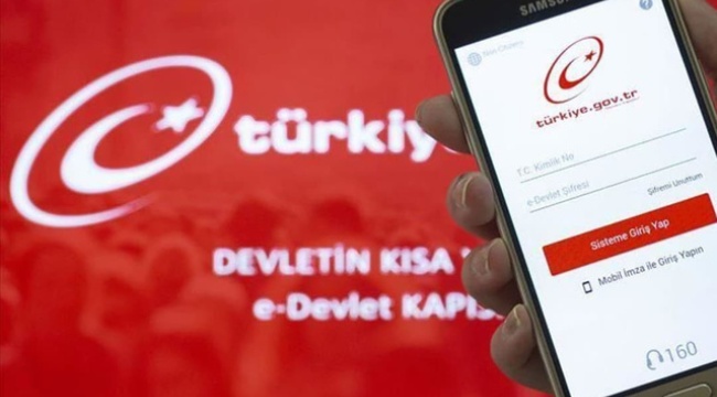 e-Devlet hacklendi mi?