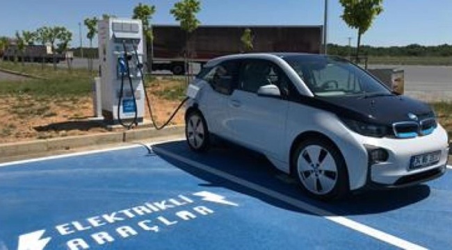 Elektrikli araçlara yönelik Şarj Hizmeti Yönetmeliği yayımlandı