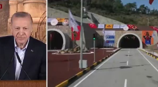 Erdoğan'dan Bakan'a: Adil yeşilleri biraz daha artırırsak çok daha güzel olacak, yeşili severim biliyorsun