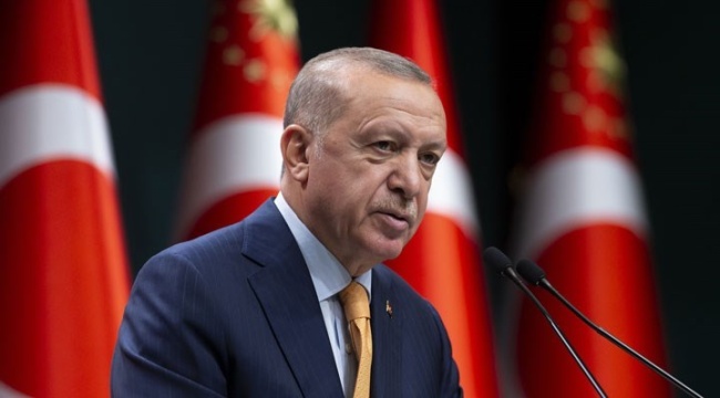Erdoğan’dan gençlere tavsiye: Dünyayı gezin