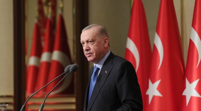 Erdoğan'dan Osman Kavala açıklaması: Bu adam Türkiye'nin Soros'uydu